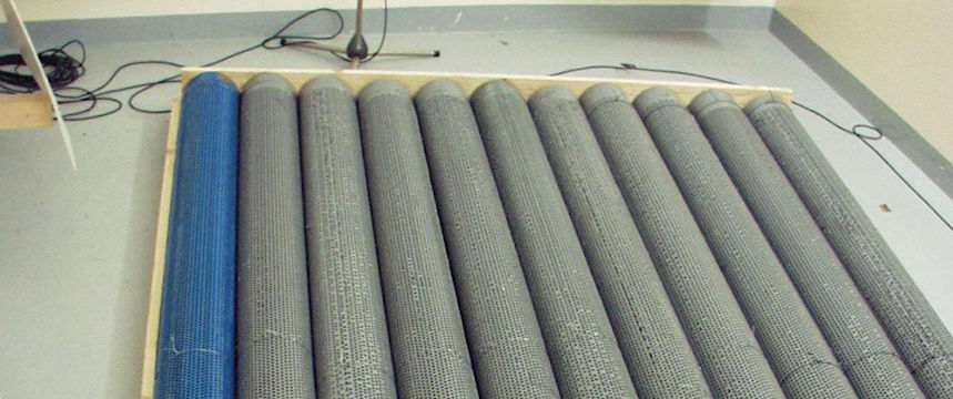 Quelles propriété absorbantes pour un projet d'écran acoustique particulièrement durable